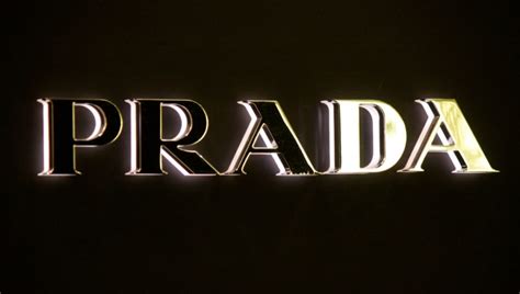 why is prada hyped|prada brand name.